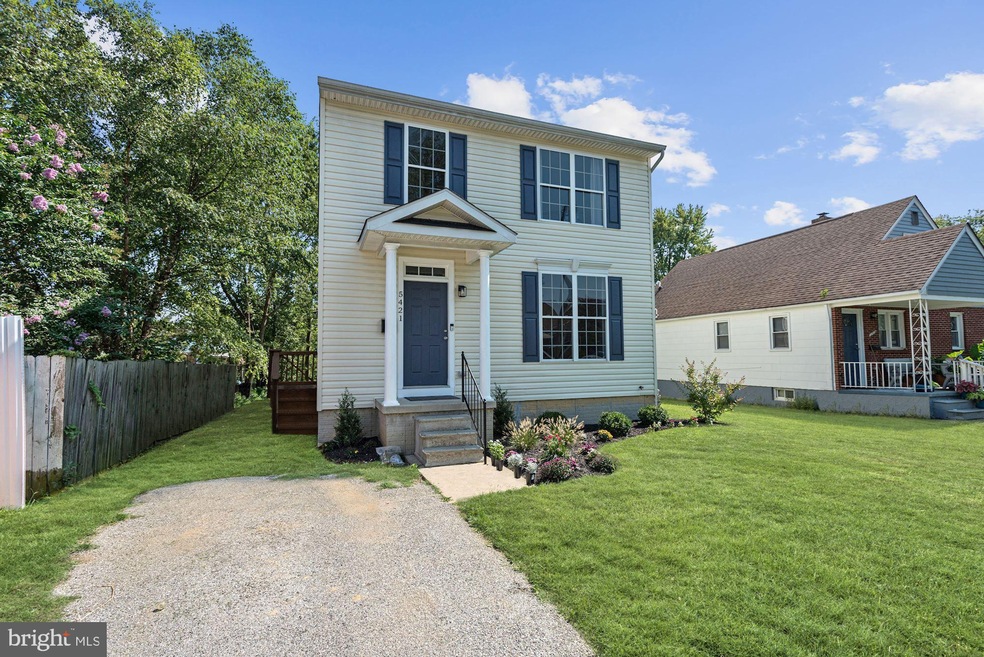 5421 Hillburn Ave, Baltimore, MD 21214 - photo 1