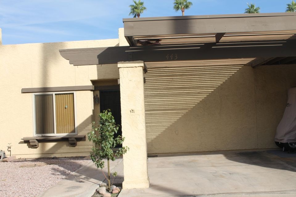 Patio Home