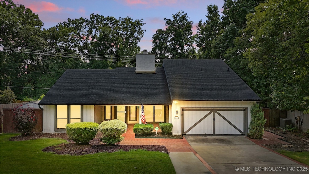 4116 E 85th St, Tulsa, OK 74137 - photo 1