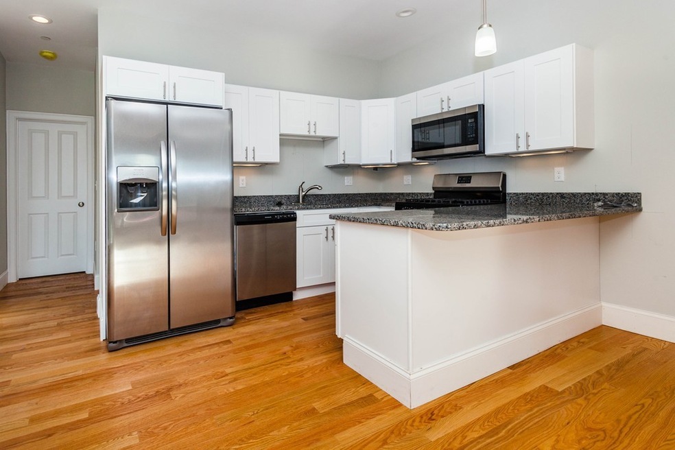 218 Ashmont St unit 2, Dorchester Center, MA 02124 - photo 1