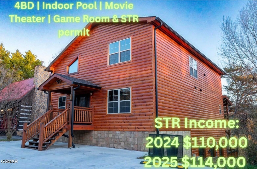 1010 Walini Way, Sevierville, TN 37876 - photo 1