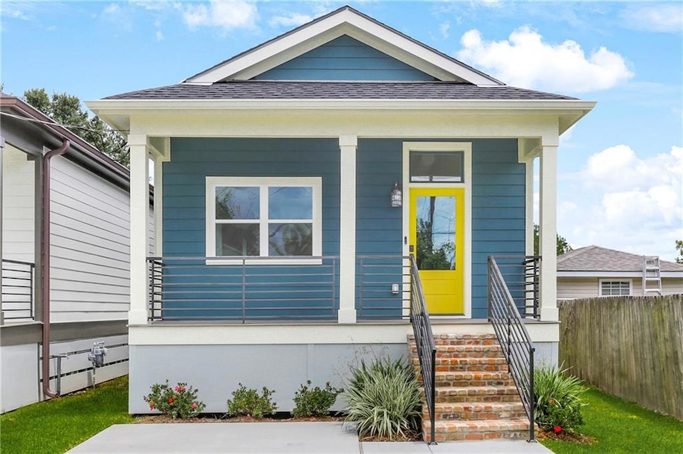 1822 Palfrey St, Gretna, LA 70053 - photo 1