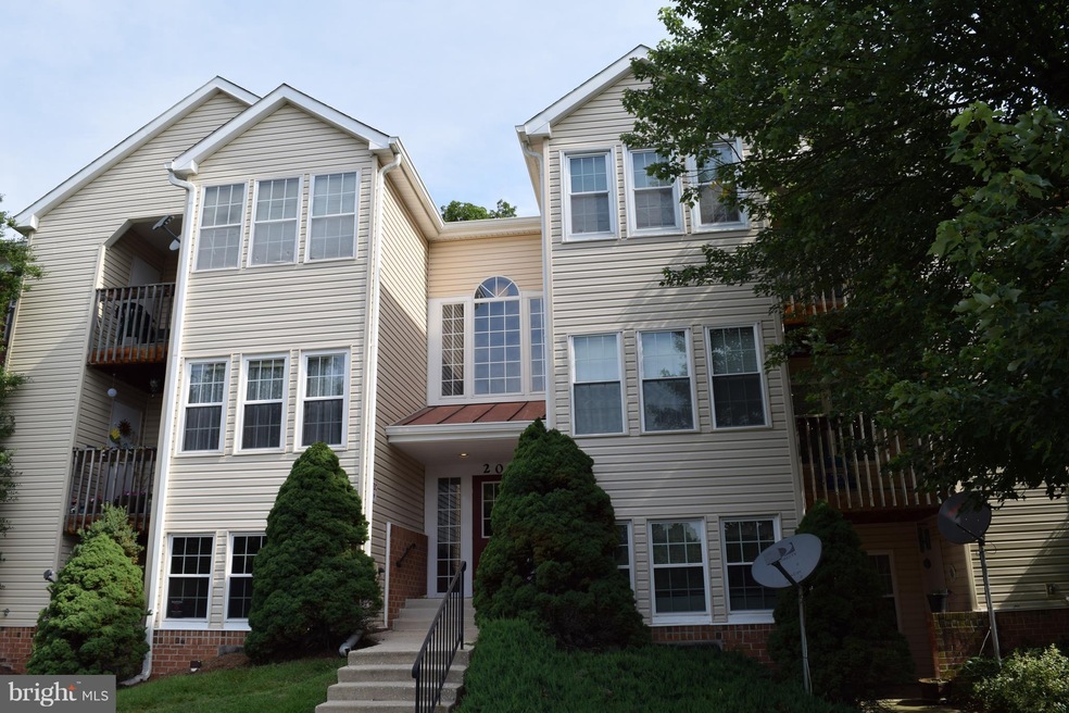 204 Juneberry Way unit 1C, Glen Burnie, MD 21061 - photo 1