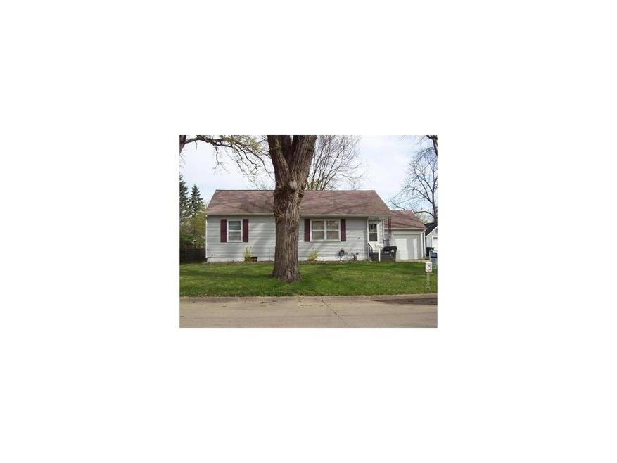Front Exterior. Perfect ranch with vinyl siding, i