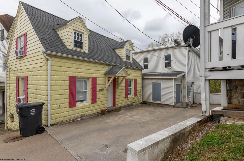 441 Baird St, Morgantown, WV 26505 - photo 1