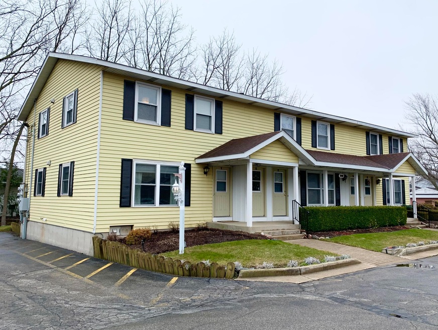 Maplewood Building 205