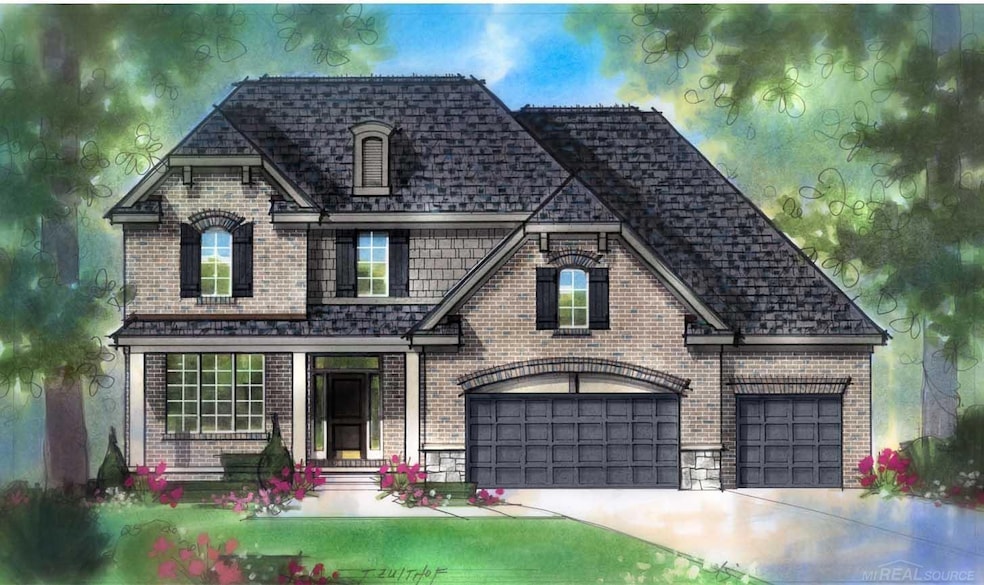 16856 Trajan Ln unit 248, Macomb Township, MI 48044 - photo 1