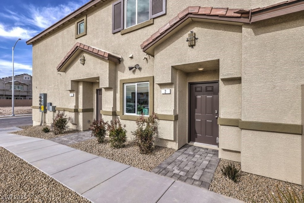 Picture is pf Model Home and not actual Home. This