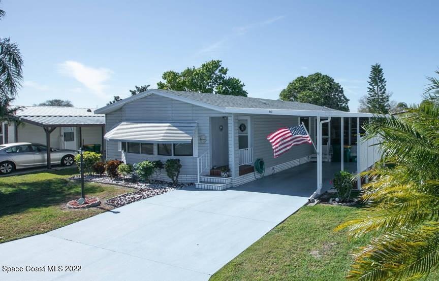 842 Periwinkle Cir, Sebastian, FL 32976 - photo 1