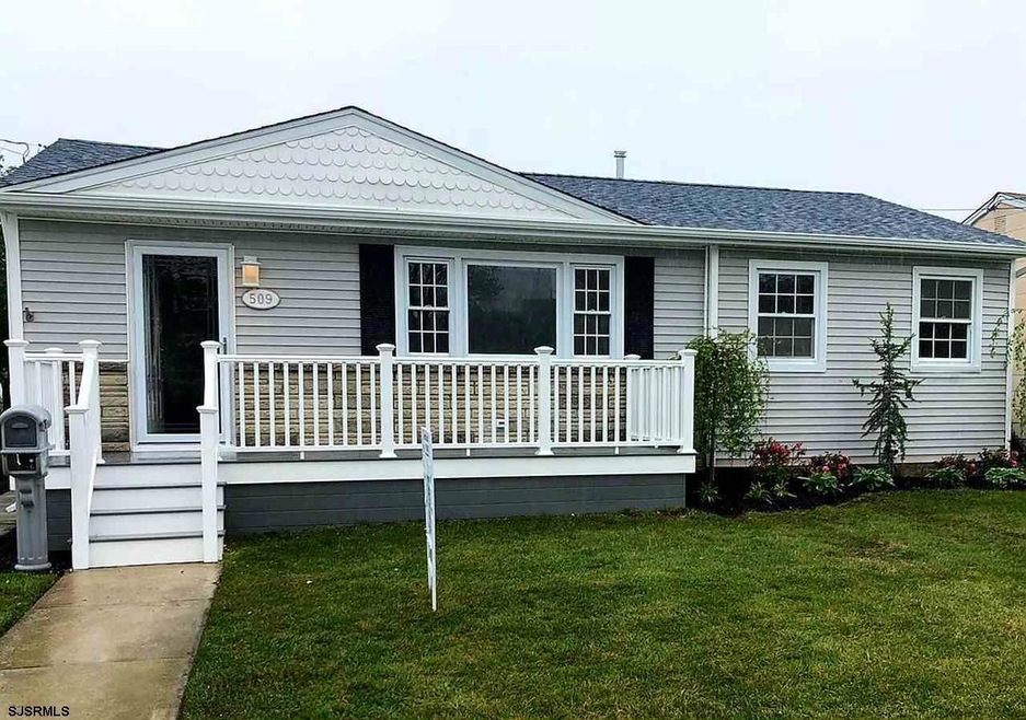 509 N Cambridge Ave, Ventnor City, NJ 08406 - photo 1