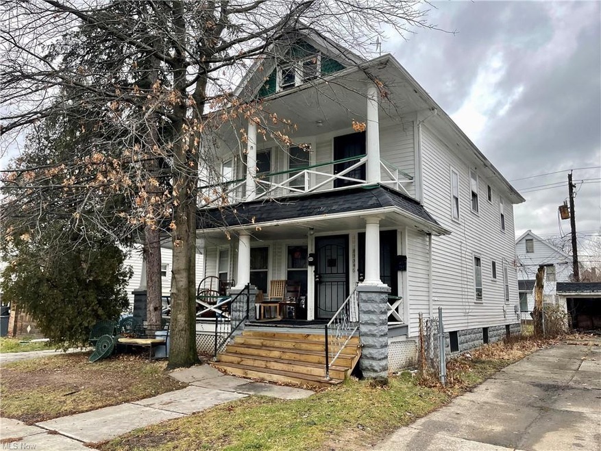 13305 Benwood Ave, Cleveland, OH 44105 - photo 1