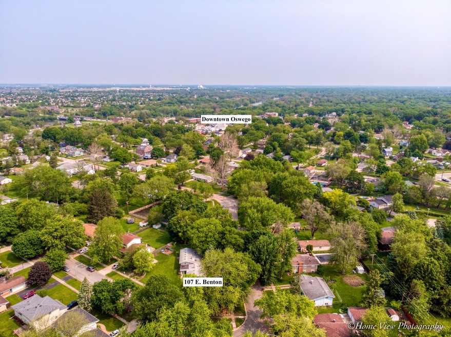 107 E Benton St, Oswego, IL 60543 - photo 1
