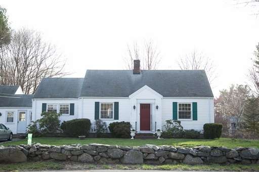 260 Spring St, West Bridgewater, MA 02379 - photo 1