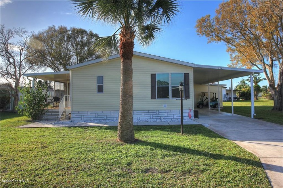 929 Sequoia St, Sebastian, FL 32976 - photo 1