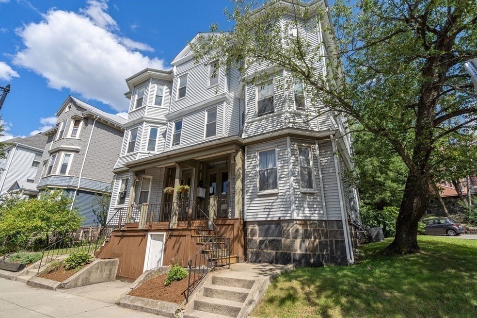 176 Hyde Park Ave unit 3, Jamaica Plain, MA 02130 - photo 1