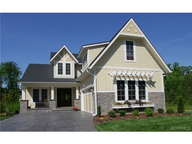 451 Bel Bridge Cir, Midlothian, VA 23113 - photo 1