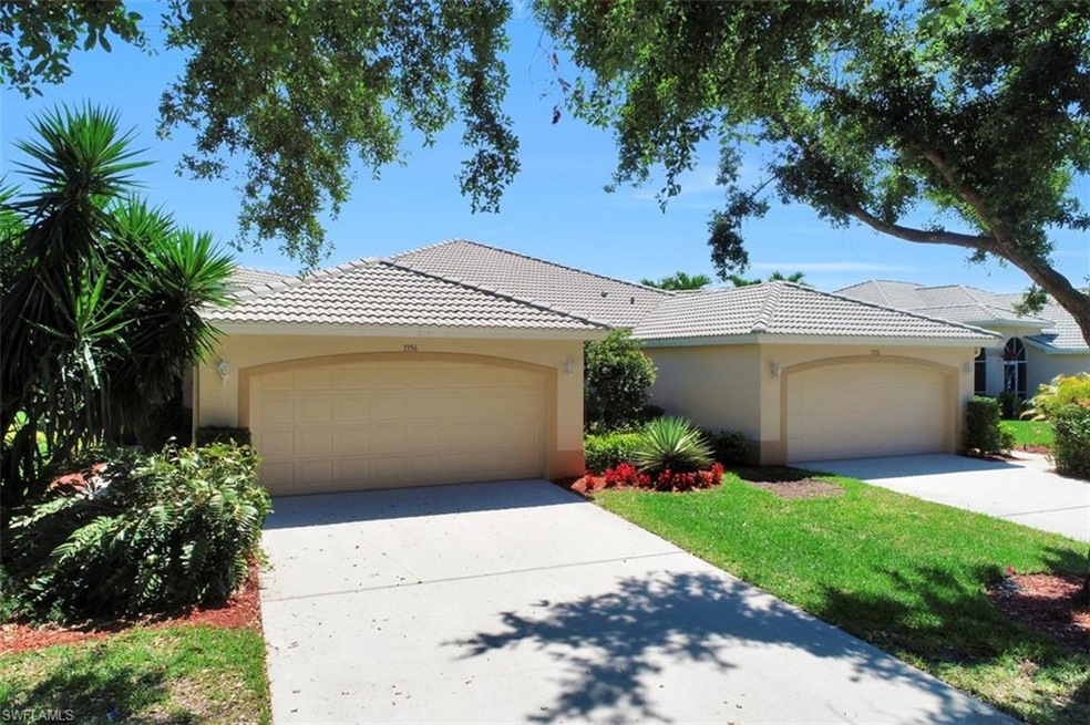 Landscaped Front Yard