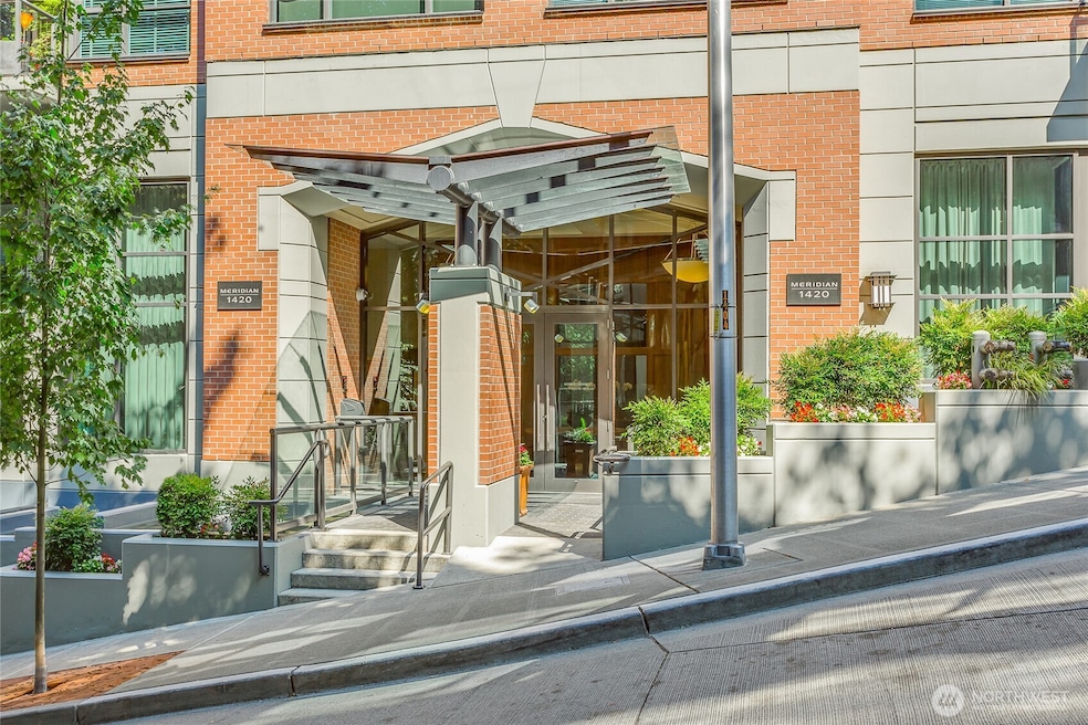 Meridian unit 408, Seattle, WA 98101 - photo 1