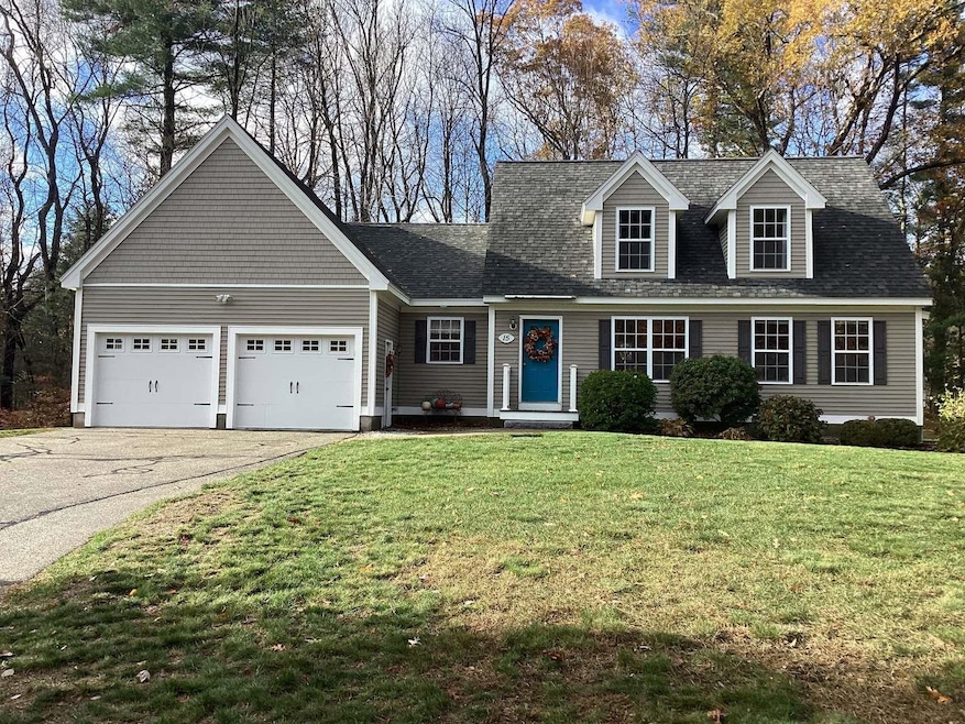 15 Bootland Farm Rd, Newton, NH 03858 - photo 1