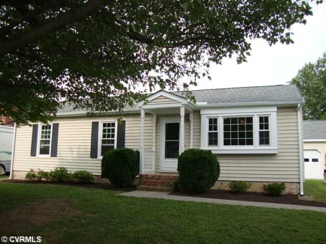 Exterior Front