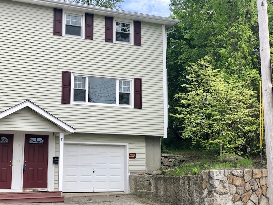 64 Brooks St unit 2, Worcester, MA 01606 - photo 1