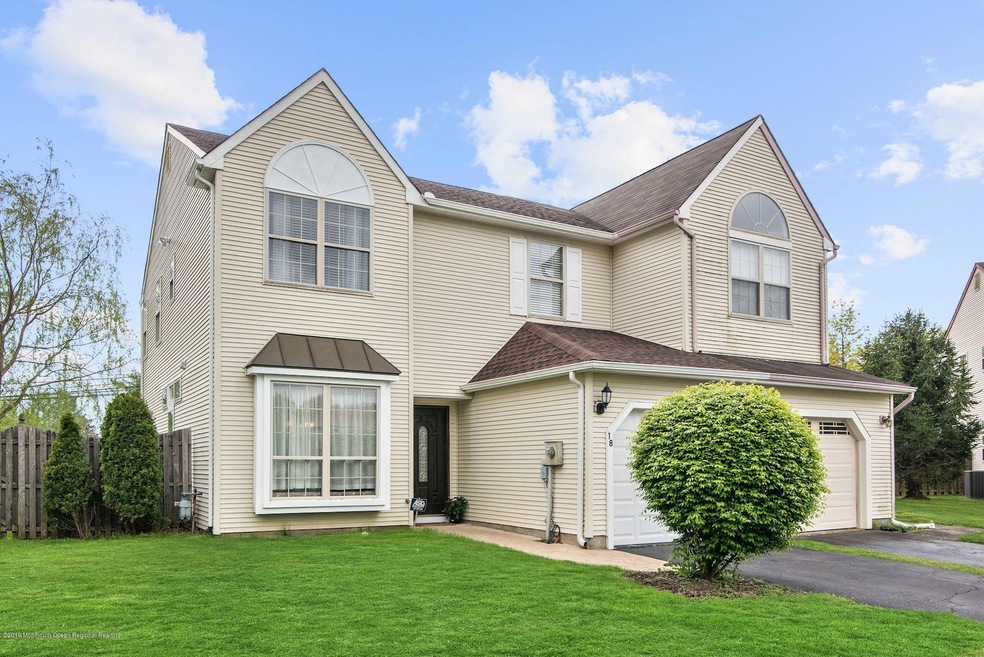 SIGNATURE SHOT FIELDCREST