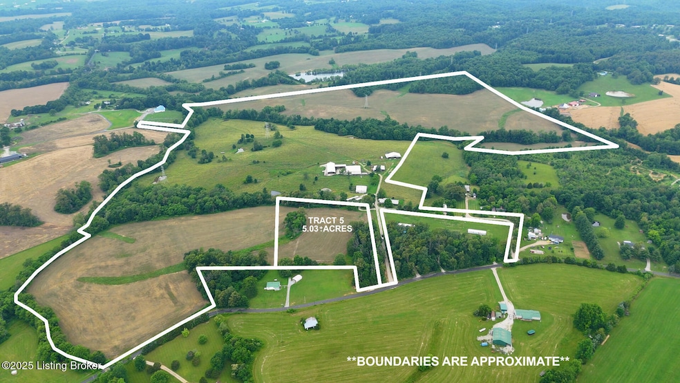 166D Kerrick Ln, Hodgenville, KY 42748 - photo 1