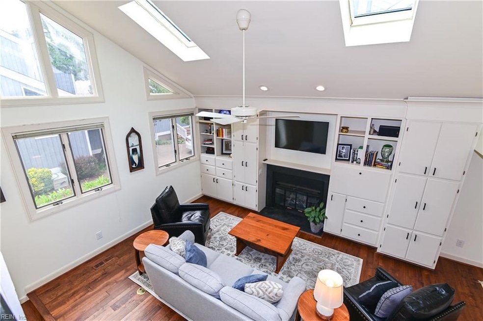 Welcome to 216 71st Street Unit A, a gorgeous renovated beach home.