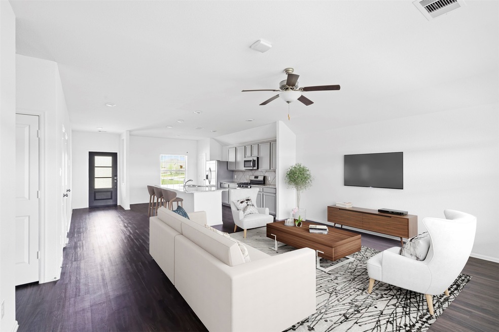 7726 Muhly Brook Trail, Katy, TX 77493 - photo 1