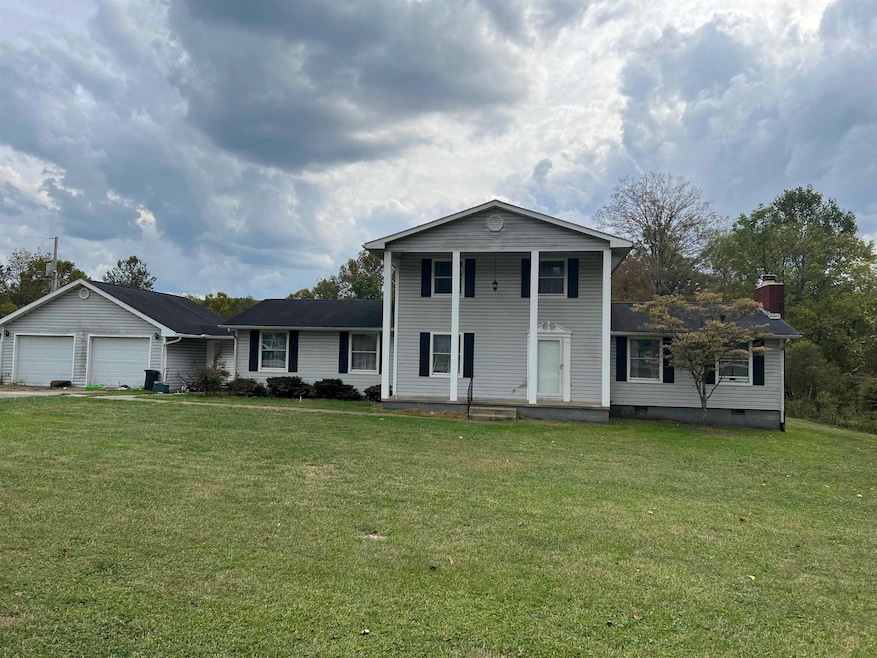 1376 Whites Creek Rd, Prichard, WV 25555 MLS 177373