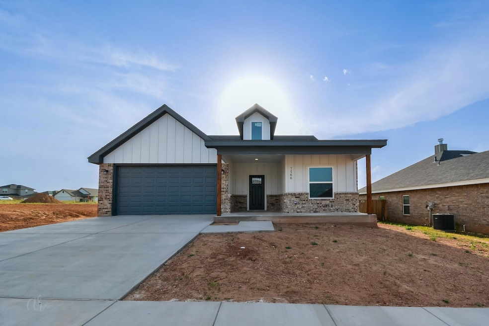 7566 Tuscany Dr, Abilene, TX 79606 - photo 1