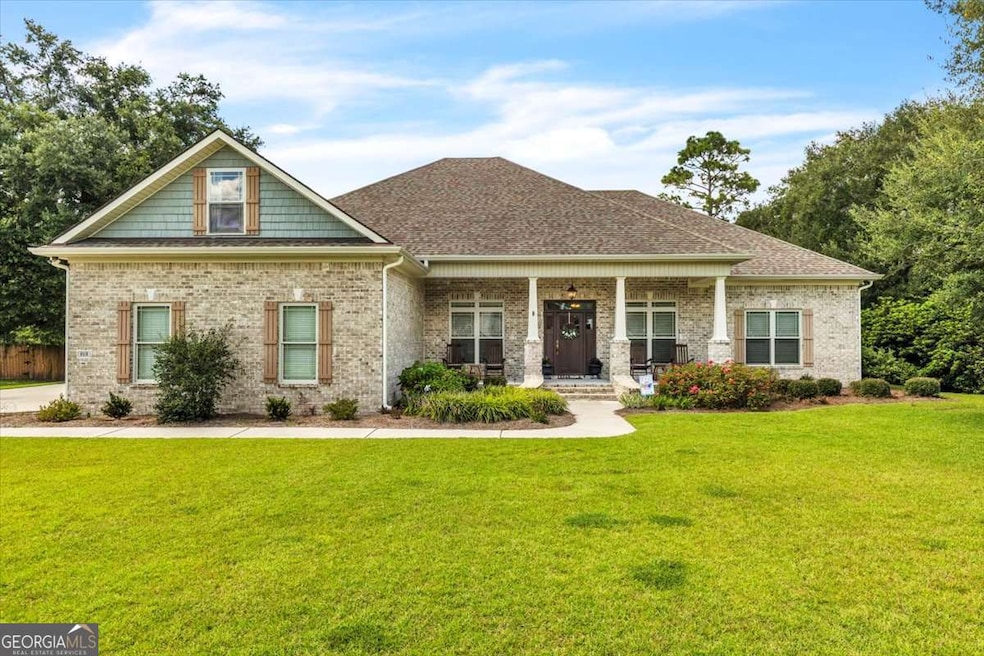 213 Saint Pauls Rd, Guyton, GA 31312 - photo 1