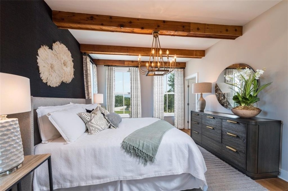 Owners Bedroom *Home is under construction - photo