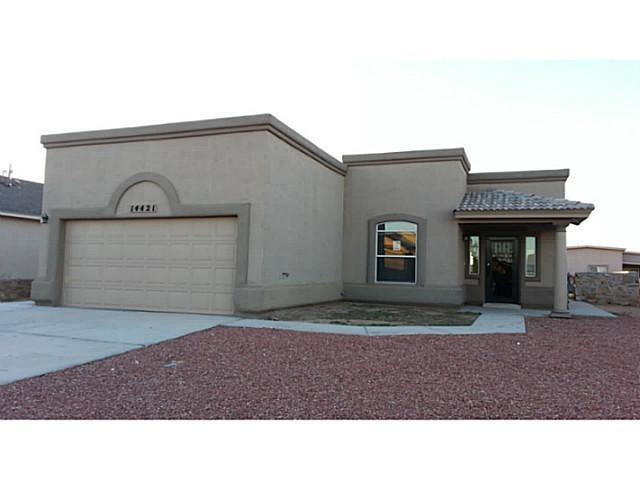 14421 Desert Sage Dr, Horizon City, TX 79928 - photo 1