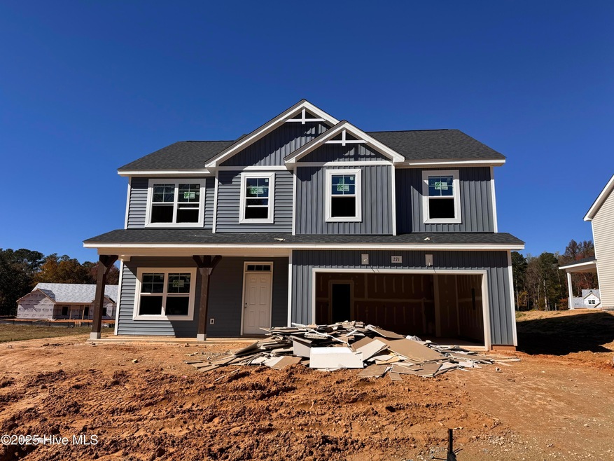 271 Elijah Way unit 60, Vass, NC 28394 - photo 1