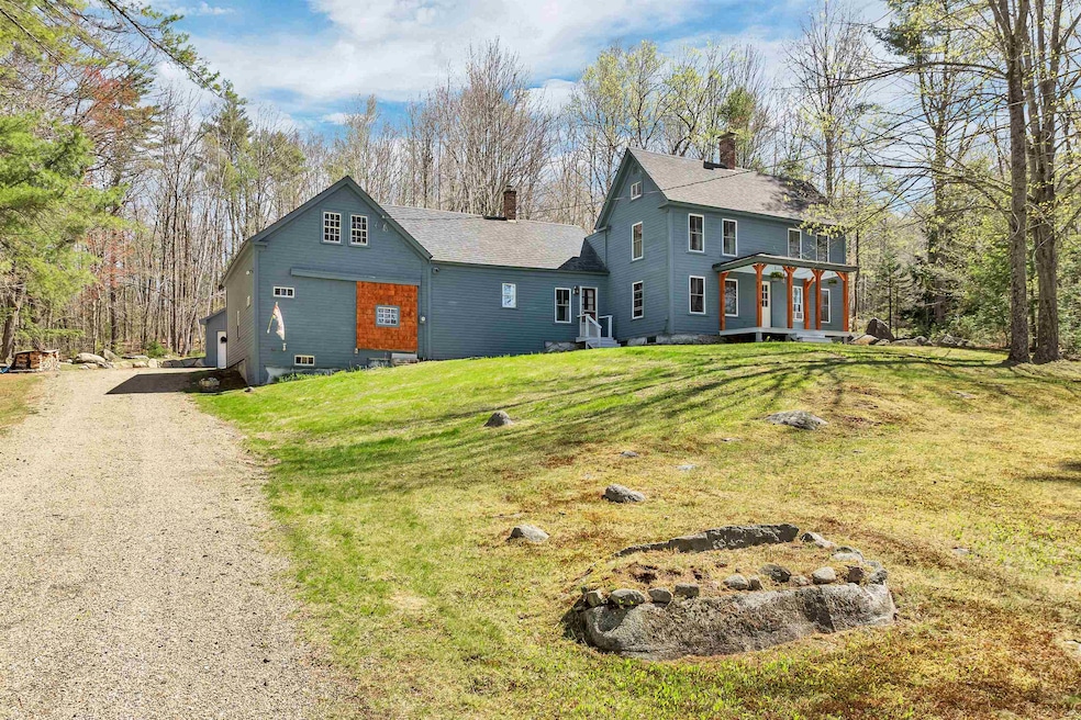 403 Governor Wentworth Hwy, Tuftonboro, NH 03816 - photo 1