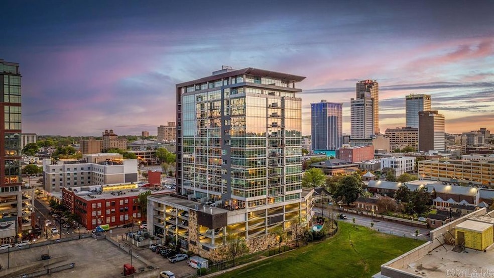 300 E 3rd St, Little Rock, AR 72201 - photo 1