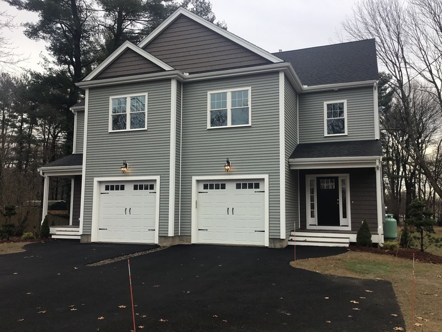 51 Chestnut St unit 2, Foxboro, MA 02035 - photo 1