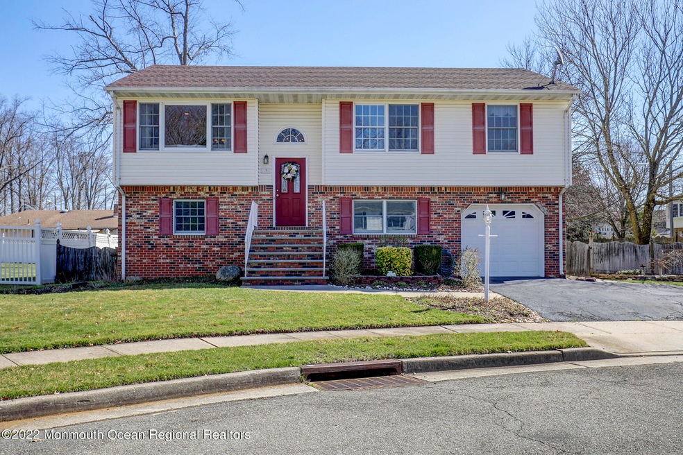 1 - Front of Home