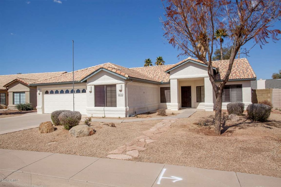 4834 W Mercury Way, Chandler, AZ 85226 - photo 1