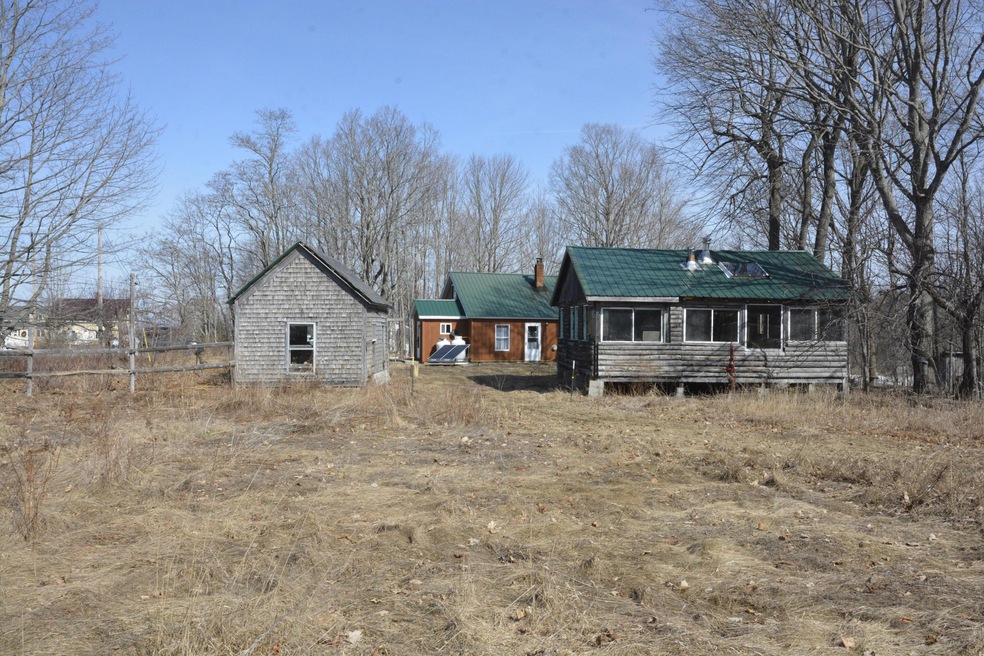 486 Mt View Road, Thorndike Me