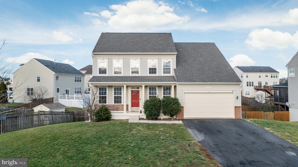 403 Craig Dr, Stephens City, VA 22655 - photo 1