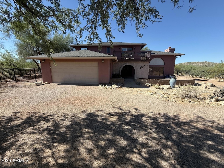 5081 N Bear Canyon Rd, Tucson, AZ 85749 - photo 1
