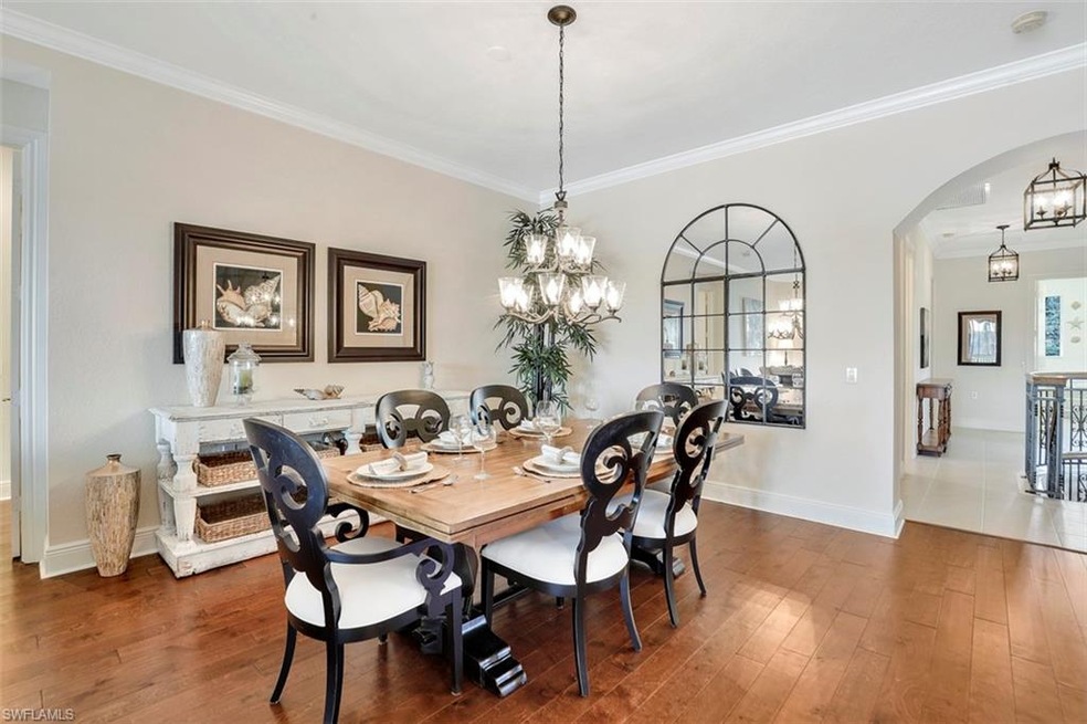 Beautiful Dining Room