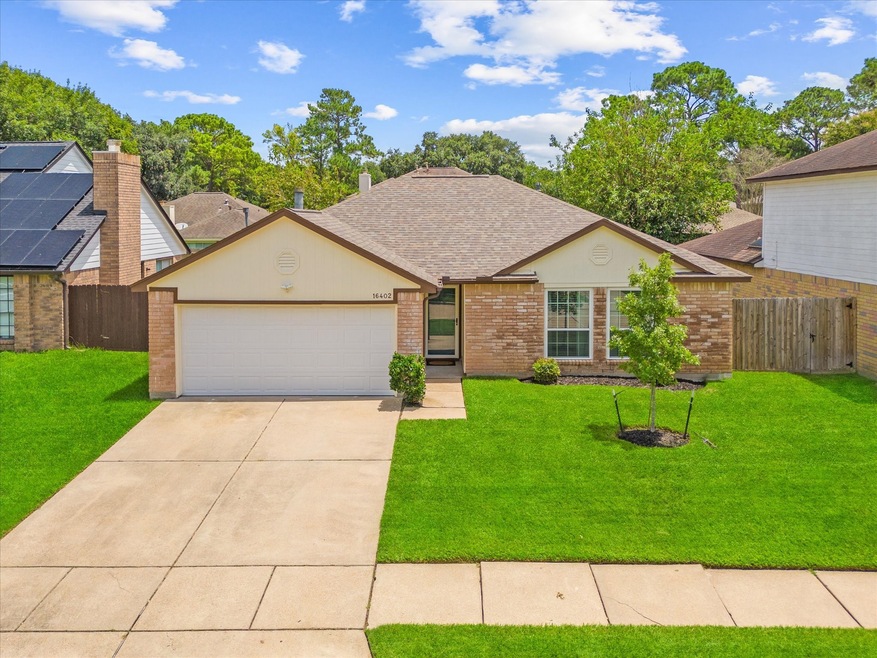 16402 Leamington Ln, Houston, TX 77095 - photo 1