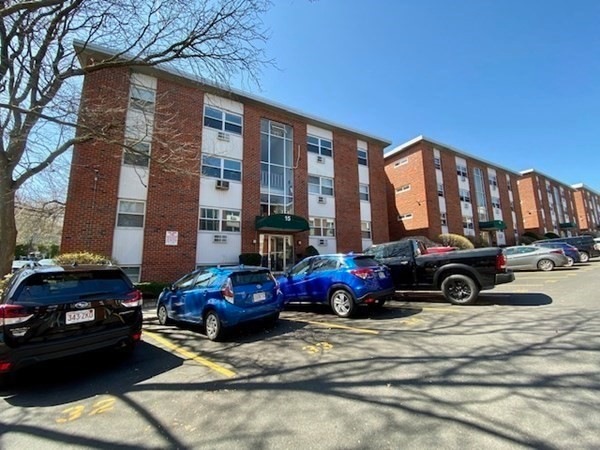 15 Commonwealth Terrace unit 14, Brighton, MA 02135 - photo 1
