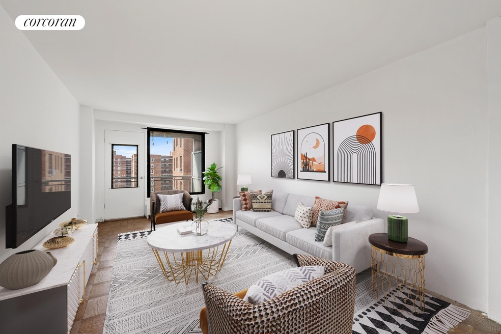 Park City Estates unit 15G, Rego Park, NY 11374 - photo 1