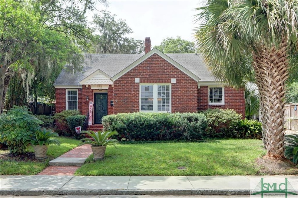 803 Maupas Ave, Savannah, GA 31401 - photo 1