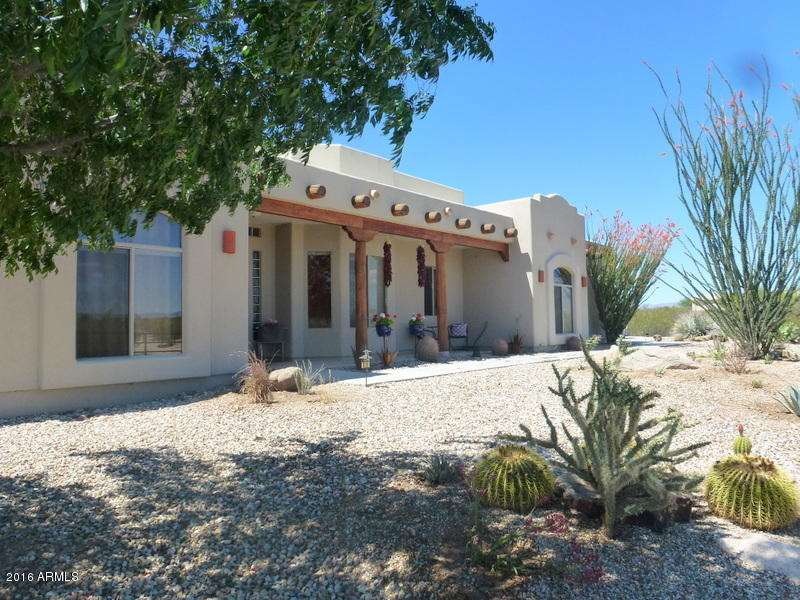 22155 W El Grande Trail, Wickenburg, AZ 85390 - photo 1
