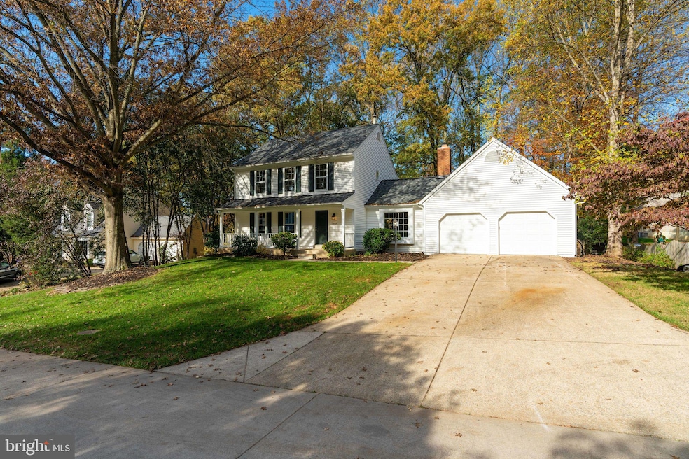 9065 Northedge Dr, Springfield, VA 22153 - photo 1